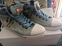 Mustang Jeans Schuhe Bayern - Bayreuth Vorschau