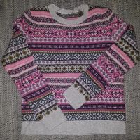 wie NEU: bunter Christian Berg Strickpullover, Wolle, Gr.38 - S/M Nordrhein-Westfalen - Solingen Vorschau