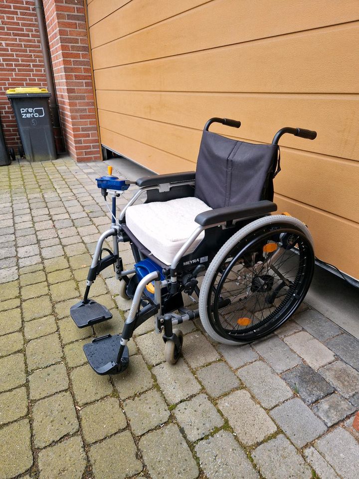 Rollstuhl elektrisch max-e, AAT in Warendorf