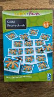 Learn+fun - kleine Unterschiede - Schmid Hessen - Schaafheim Vorschau