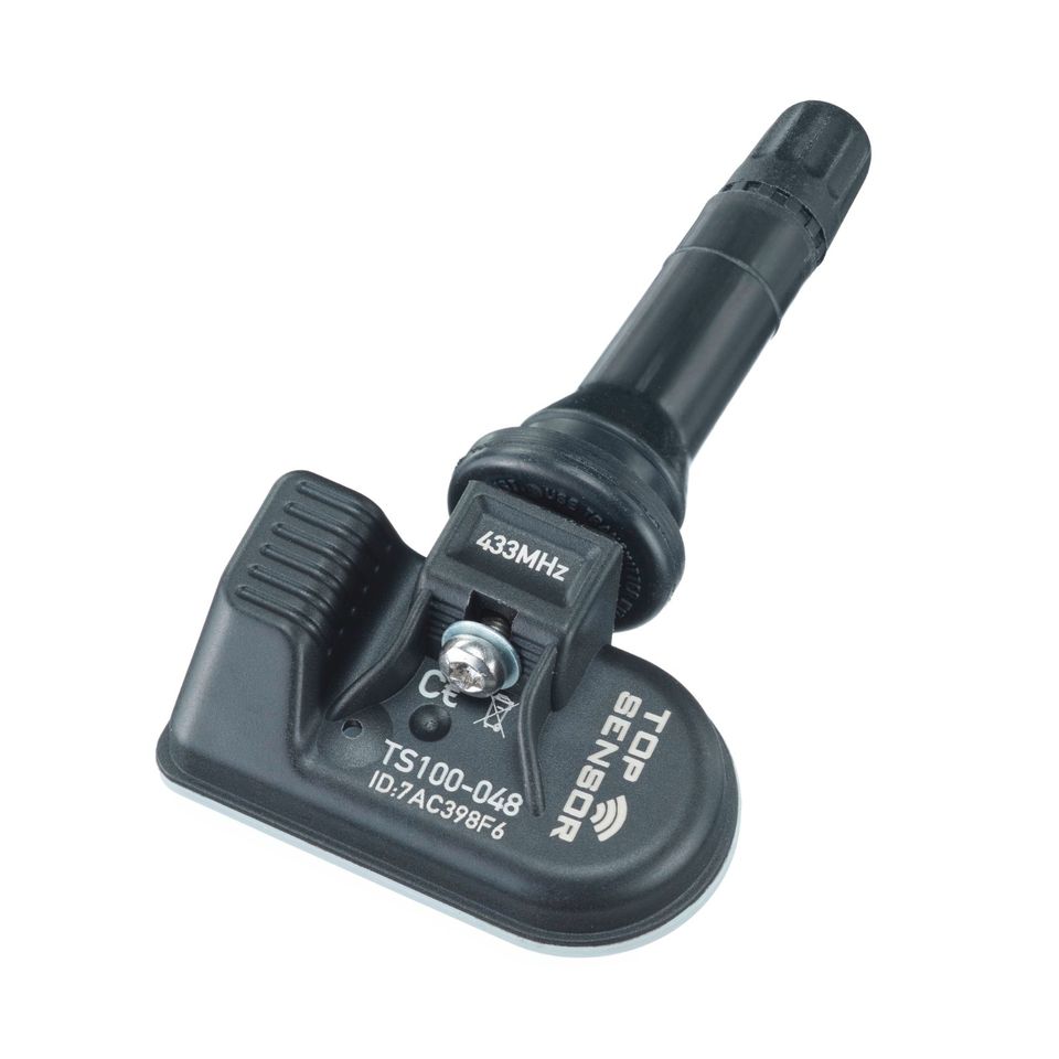 4 RDKS TPMS REIFENDRUCK SENSOREN TS100-038 FÜR NISSAN, RENAULT in Attendorn