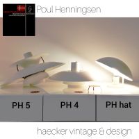 Louis Poulsen PH 4 dansih design zu PH5 PH hat mid-century 70er Schleswig-Holstein - Flensburg Vorschau