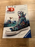 3D Puzzle Sneaker zur Stifteaufbewahrung Rheinland-Pfalz - Bingen Vorschau