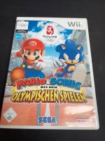 Mario&Sonic Olympische Spiele 2008 Wii Brandenburg - Dallgow Vorschau