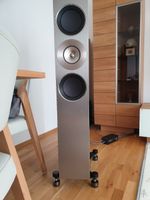 Kef Reference 3 Silber/Piano HiFi Lautsprecherpaar Hessen - Bad Soden am Taunus Vorschau