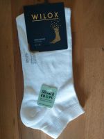 weiße Socken Gr. 43/46 aus Baumwolle Nürnberg (Mittelfr) - Südstadt Vorschau