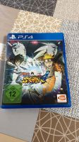 Original PS 4 Spiel Naruto Shippuden ultimate Ninja Storm Baden-Württemberg - Baden-Baden Vorschau