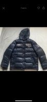 Camp David Winterjacke Blau Hessen - Hofheim am Taunus Vorschau