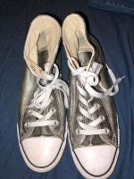 Converse Chucks metallic/Silber  39 Rheinland-Pfalz - Trier Vorschau