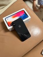 Iphone x 64gb schwarz Hessen - Dreieich Vorschau