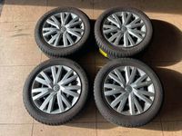 VW Audi Seat 205/55R16 Winterräder 5Q0601027BG 5x112 ET48 Nordrhein-Westfalen - Minden Vorschau