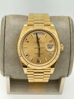 Rolex Day-Date 40mm 750Gelbgold Ref:228238 Lc.100 Bj.2020 Frankfurt am Main - Innenstadt Vorschau