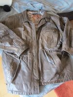 Herren Lederjacke in braun Antikleder Gr. 26 von Itallo Bielefeld - Brake Vorschau