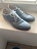 Mustang gr 45 Schuhe grau Bayern - Halfing Vorschau