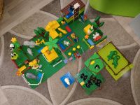 Lego Duplo Zoo, Tiere, Pflanzen, Zaun, Platten Hannover - Döhren-Wülfel Vorschau