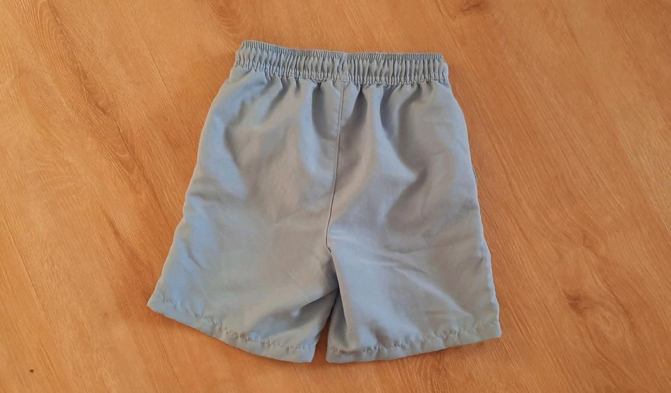 Neu! Wunderschöne Badehose Badeshorts Größe 110/116 Hai Motiv in Regensburg