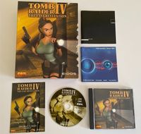 PC-Spiel Tomb Raider IV - The Last Revelation - EIDOS - FSK 12 Bayern - Landsberg (Lech) Vorschau