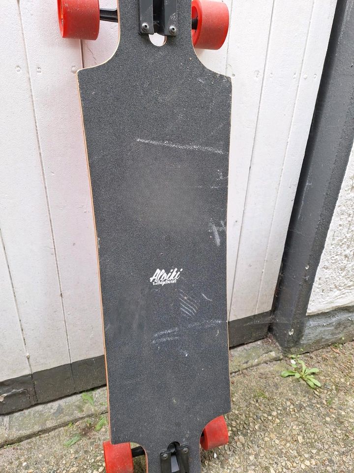 Longboard / Skateboard Aloiki in Haltern am See