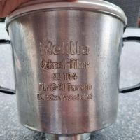 MELITA Kaffeefilter  für 15 bis 30 Tassen  Reduziert Hessen - Gießen Vorschau