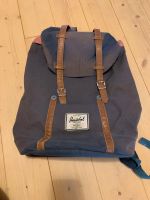 Herschel Rucksack in blau Bremen - Neustadt Vorschau