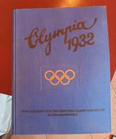 Olympia 1932 Buch Sachsen-Anhalt - Rätzlingen bei Haldensleben Vorschau