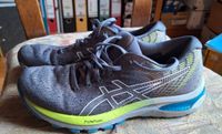 Sportschuhe Laufschuhe von asics Bayern - Geldersheim Vorschau