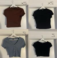 verschiedene T-Shirts/Tops Hamburg-Nord - Hamburg Ohlsdorf Vorschau