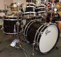 Gretsch drums, USA Custom, limited Edition, Schlagzeug,von Privat Rheinland-Pfalz - Ranschbach Vorschau