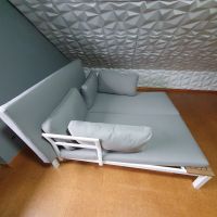 Outdoor-2-Sitzer-loungesofa Rika 2x + Tisch Nordrhein-Westfalen - Herzebrock-Clarholz Vorschau
