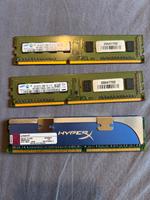 2GB SAMSUNG M378B5773DH0-CH9 1Rx8 PC3 10600U UDIMM PC RAM Hessen - Wettenberg Vorschau