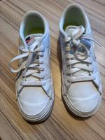 Weiße Nike sneaker Gr. 39 *selten getragen* Bayern - Scheyern Vorschau