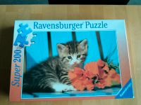 Kinder Puzzle Katze Kreis Ostholstein - Neustadt in Holstein Vorschau