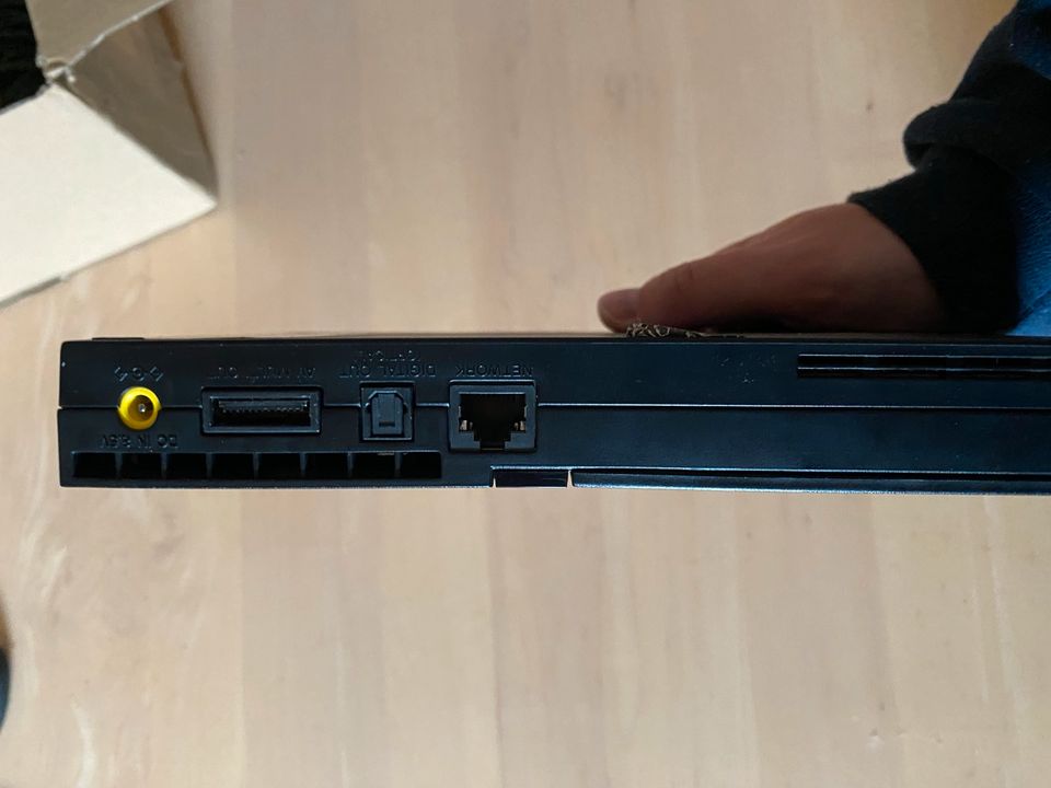 PlayStation 2 Slim Defekt in Markkleeberg