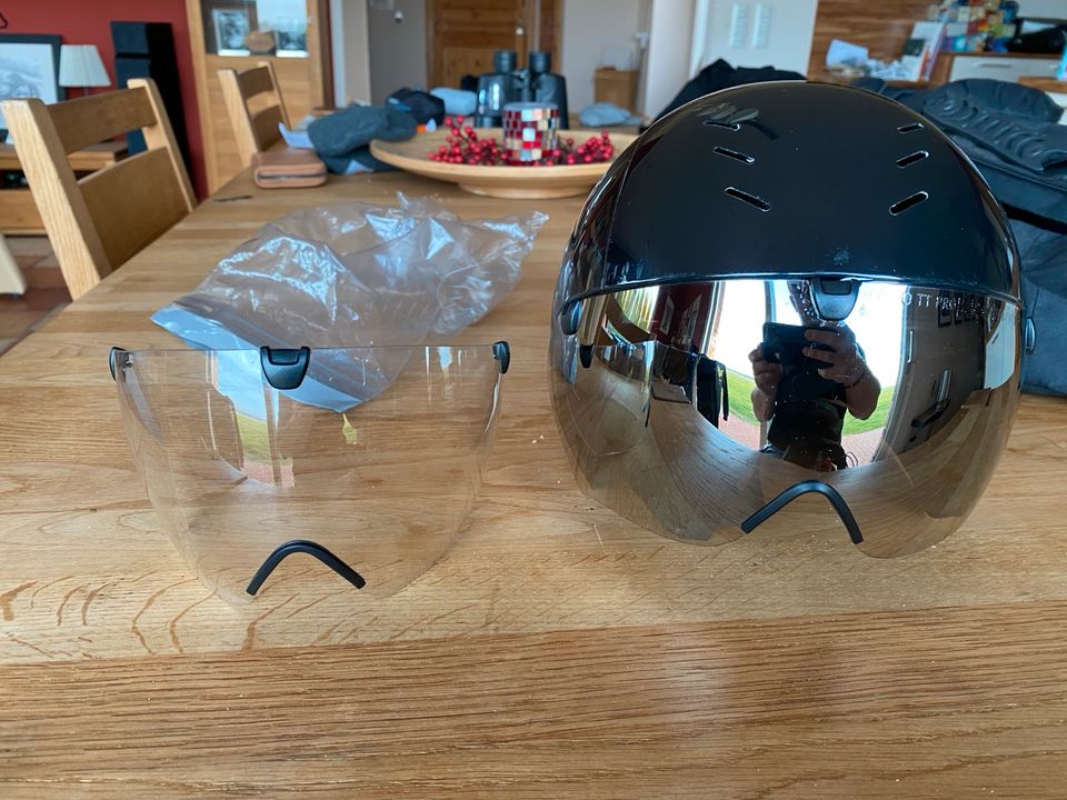 Kask Bambino Zeitfahrhelm in Neustadt am Rübenberge