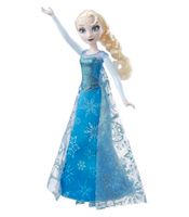 Disney Die Eiskönigin singende Elsa-Puppe Thüringen - Hildburghausen Vorschau