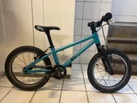 KUbikes 16L MTB Kinderfahrrad Dresden - Blasewitz Vorschau