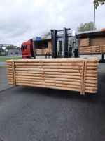 Zaunpfähle Baumpfähle Holzpfähle Baumpfahl Rundpfähle Nordrhein-Westfalen - Rheda-Wiedenbrück Vorschau