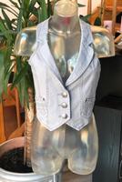Weste Jeans Damen grau L Esprit Nordrhein-Westfalen - Stemwede Vorschau