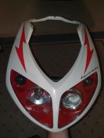 Speedfight 2 X-Team Limited Edition Frontmaske inkl.Scheinwerfer Nordrhein-Westfalen - Lage Vorschau