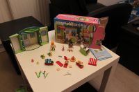 PLAYMOBIL 5639 Aufklapp-Spiel-Box, komplett Niedersachsen - Zetel Vorschau