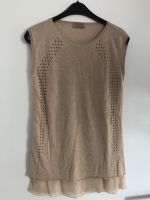 Damen Oberteil Top T-Shirt Falconeri Italy Größe M braun beige Baden-Württemberg - Heidenheim an der Brenz Vorschau