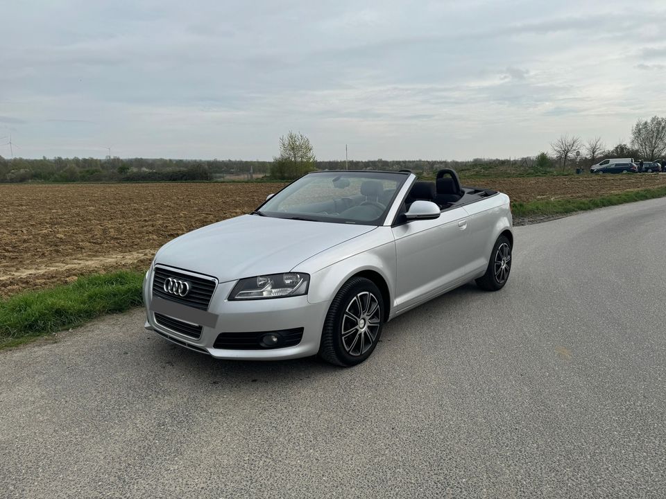 Audi a3 Cabrio in Bergheim