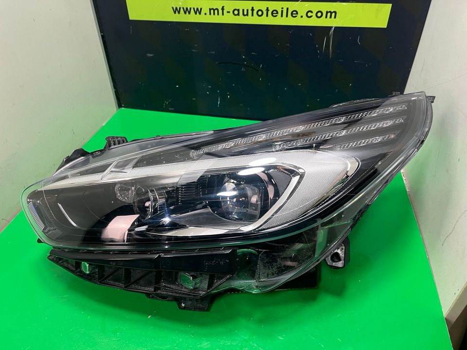 Ford S-Max 90076253 FULL LED vorne Links Scheinwerfer Headlight in Hamburg