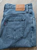 Levi's Damen 80s Mom Jeans W29 L32 What Once Was grau Hessen - Birstein Vorschau