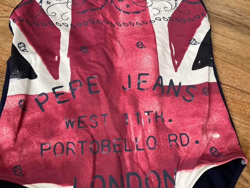 Pepe Jeans London #Badeanzug # NEU # Gr. S in Gotha