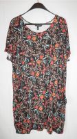 Long Tall Sally Damen Kleid Tunika schwarz Blumen Design XL NEU Niedersachsen - Wolfsburg Vorschau