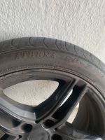 Sommerreifen mit Felgen  215/45SR17 Hessen - Steinbach Vorschau