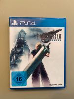 FINAL FANTASY VII REMAKE, Playstation 4 - Spiel Berlin - Reinickendorf Vorschau