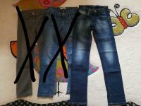 Jeans Mädchen Gr. 116 name it, Esprit, blue seven, neu Niedersachsen - Rehburg-Loccum Vorschau