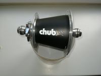 Chub Hub TheHive Nabe Disc Singlespeed Carbon 135mm Mitte - Wedding Vorschau